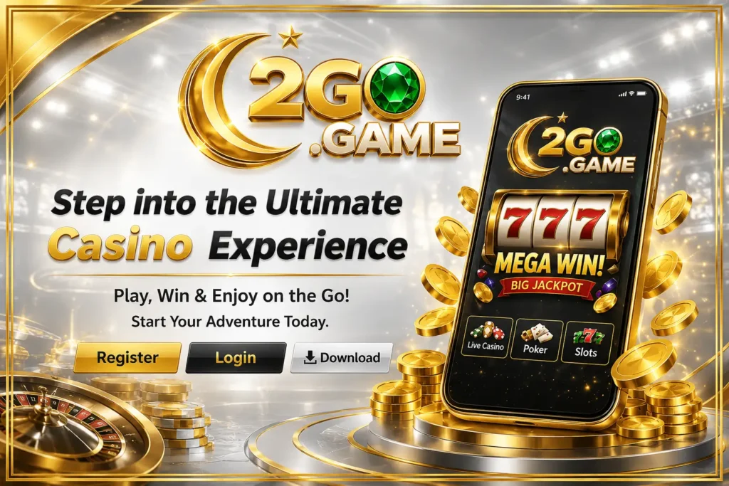 2Go Game apk