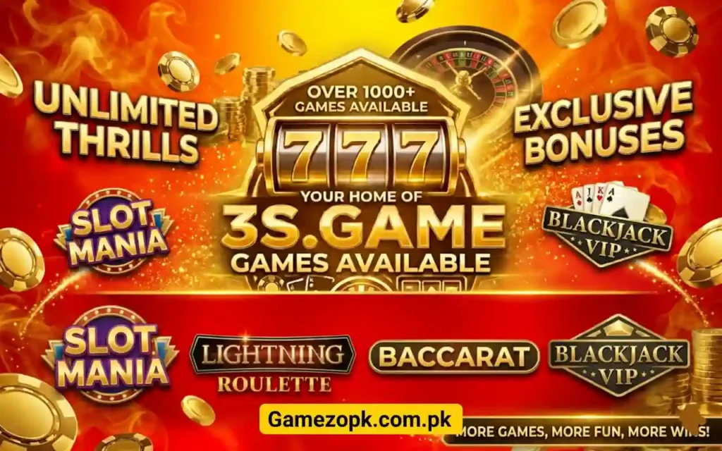 3sgame apk