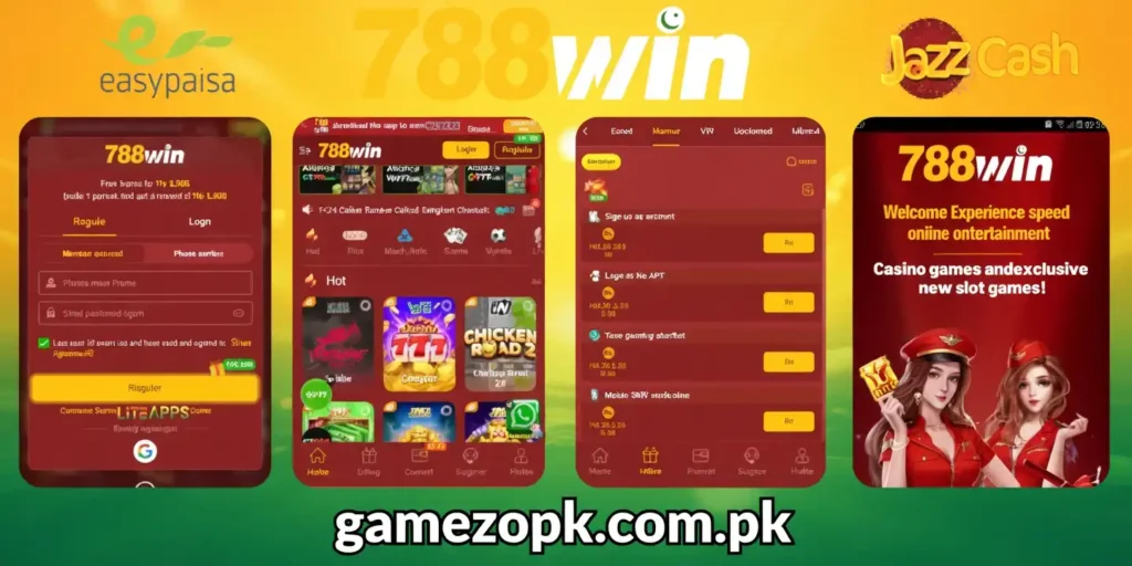 788win Game apk