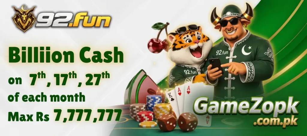 92.fun game apk