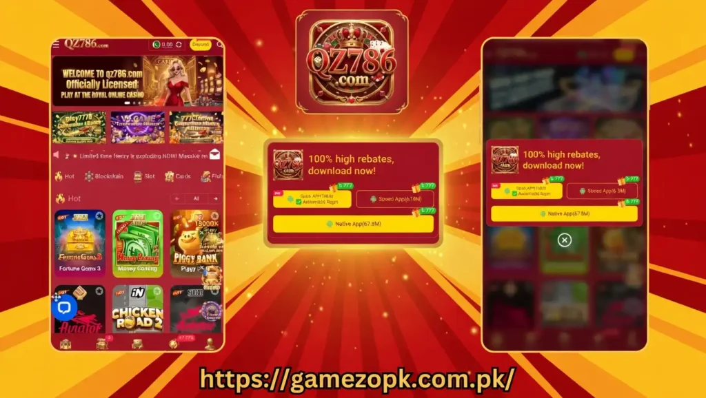 QZ786 game download