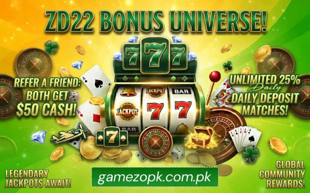 ZD777 Game apk