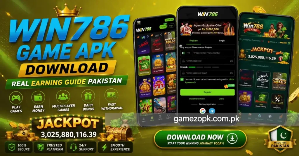 win786 game apk download