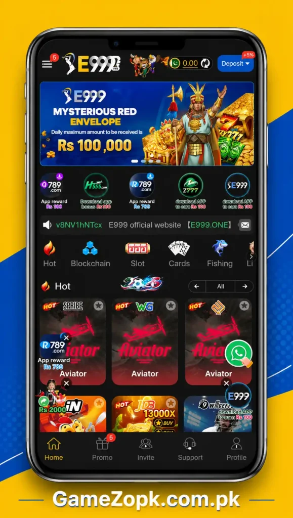 E999 Game
